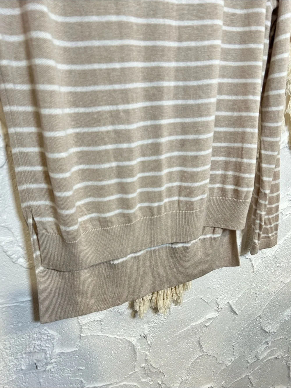 Lululemon Post Savasana Pullover Cashmere Blend P2P 23.5” - Picture 8 of 14